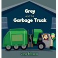 thumbnail image 1 of Grey and the Garbage Truck, 1 of 1