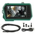 thumbnail image 2 of Caméra d'Égout, Double Objectif Endoscope Inspection Endoscope Industriel Caméra d'Inspection Endoscope Fonctionnalité Polyvalente, 2 of 14
