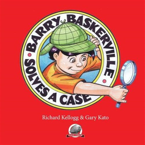 Pre-Owned Barry Baskerville Solves a Case