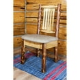 thumbnail image 5 of Montana Woodworks Glacier Country Side Chair, 5 of 5