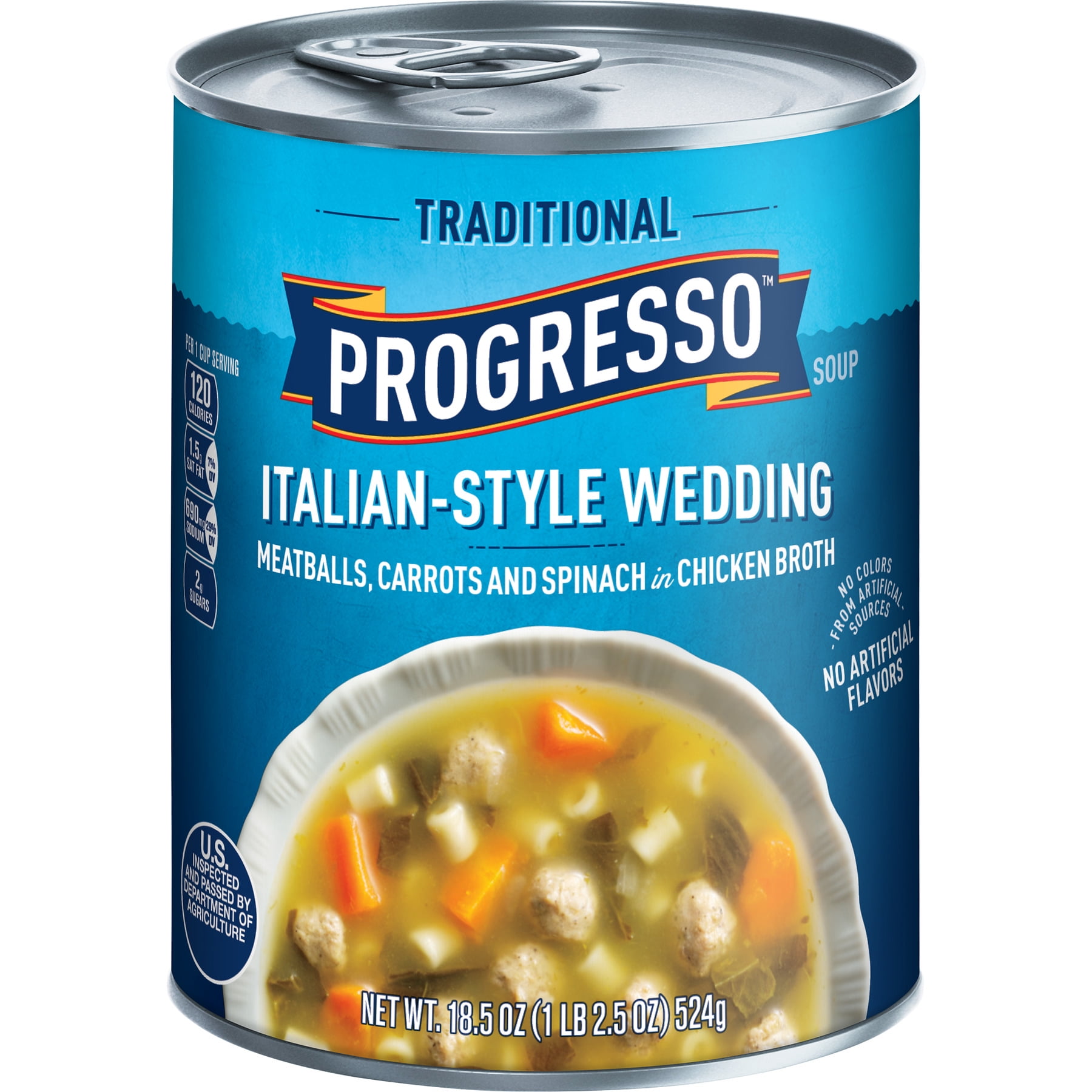 Progresso Traditional, Italian Wedding Soup, 18.5 oz
