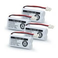 thumbnail image 6 of (8-Pack)Replacement Battery BT162342 / BT262342 for Vtech AT&T Cordless Telephones CS6114 CS6419 CS6719 EL52300 CL80111, 6 of 6