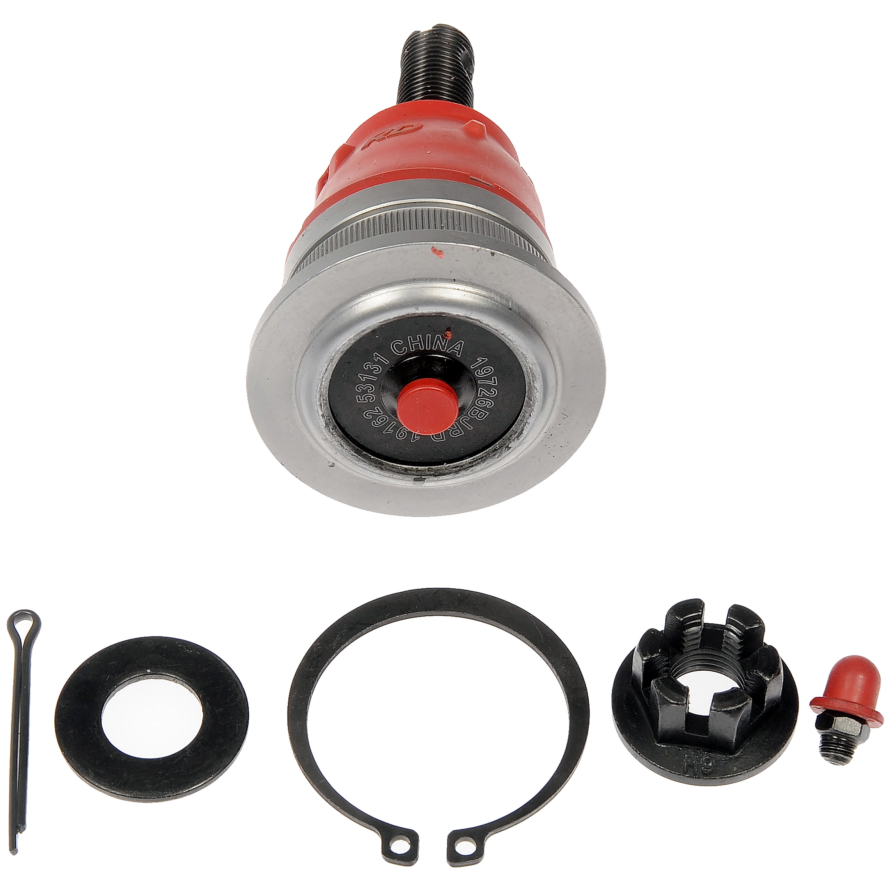 Dorman BJ81106RD Front Upper Suspension Ball Joint for Specific Dodge / Ram Models