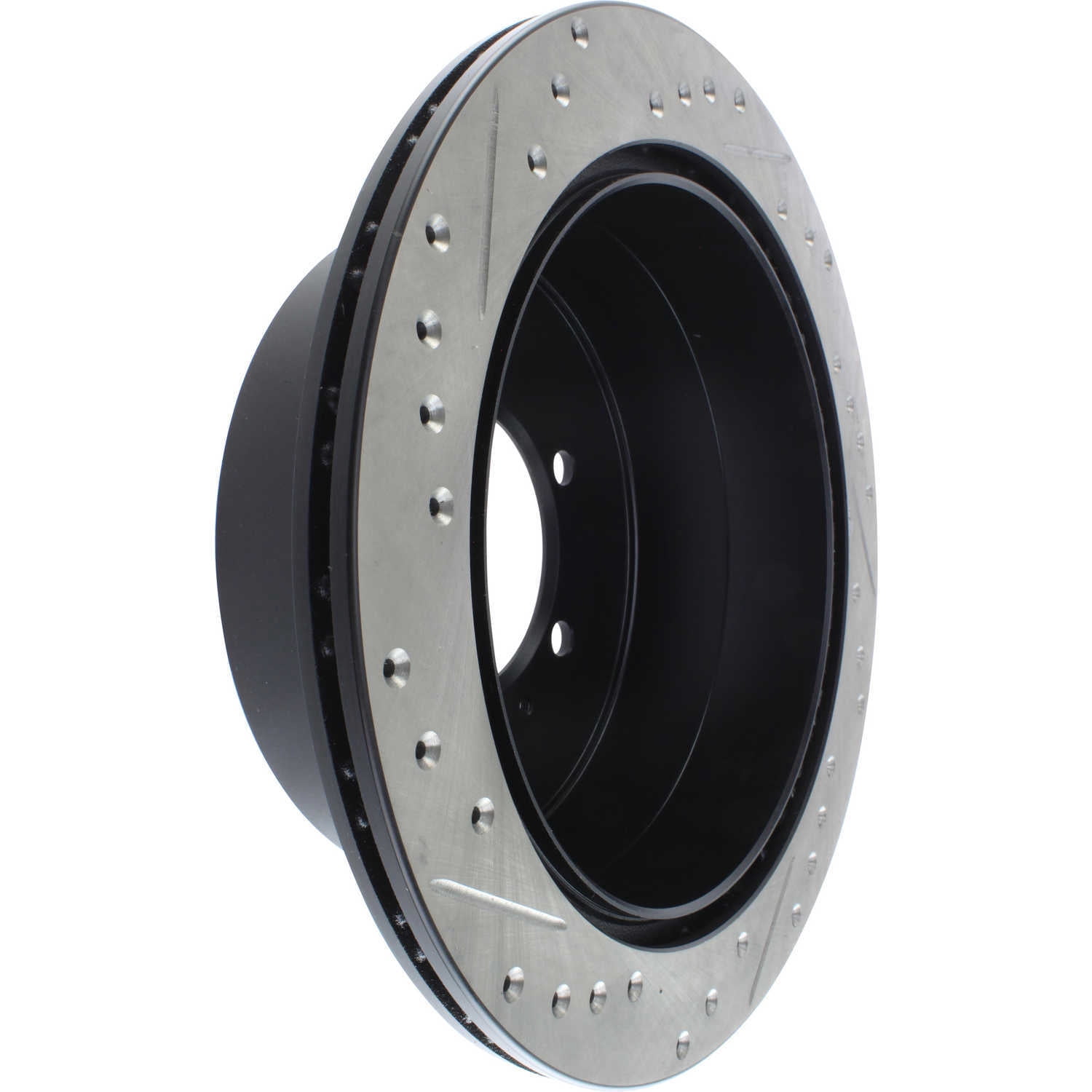 Centric Parts Disc Brake Rotor P/N:127.44094L Fits select: 1993-1997 TOYOTA LAND CRUISER, 1996-1997 LEXUS LX