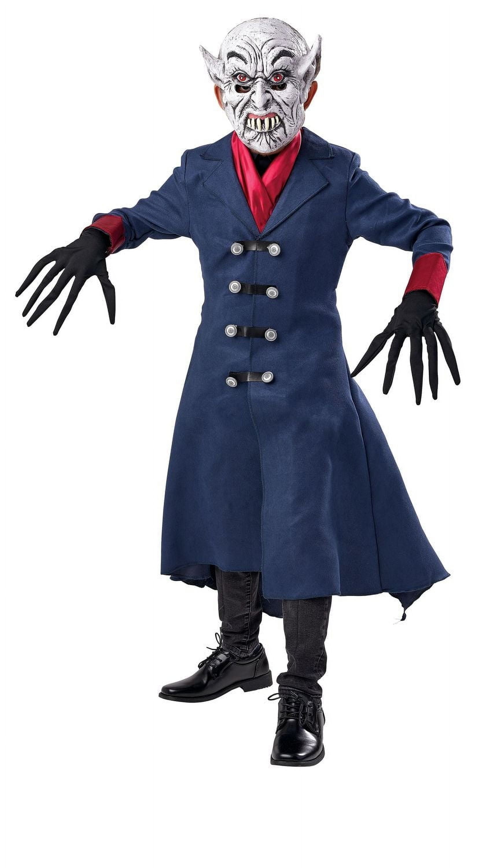 HALLOWEEN VAMPIRE CADAVÉRIQUE