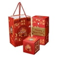 1 Set Surprise Gift Box Explosion For Unique Folding Bouncing Red 1-set-surprise-gift-box-explosion-for-unique-folding-bouncing-red