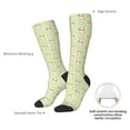 thumbnail image 4 of Balery Rabbit With Tie Calcetines novedosos Calcetines deportivos Calcetines hasta la rodilla Calcetines de algodón Calcetines originales y geniales, 4 of 6