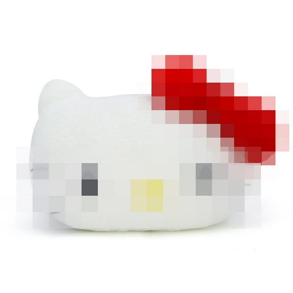 Kawaii Plush Pillow Doll Kawaii Plushies Plush Toy Pillows Super Cute Soft Stuffed Animals Birthday Gift(Red)