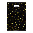 thumbnail image 1 of Precio sorpresa!10 bolsas de fiesta para niños de gran tamaño, bolsas de dulces de cumpleaños, bolsas de regalos para fiestas (patrón de estrella, 6 colores), 1 of 7
