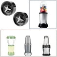 thumbnail image 2 of Blender Assembly Replacement Part - 2 PCS Kitchen Appliance Mixer Juicer Accessories Blender Head, 2 of 5
