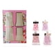 thumbnail image 1 of Set de perfume Ellen Tracy Floral de 4 piezas para mujer EDP 15 ml, 1 of 1