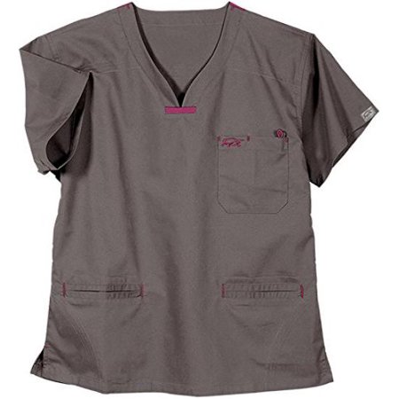 UPC 844644064260 product image for Iguana Med 5600 3-Pocket Medflex II Top in City Slate | upcitemdb.com