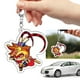 thumbnail image 3 of Llavero Rey Mono Myth Wukong Anillo para Bolso (2), 3 of 9