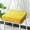 Yellow, variant on LACKUST Seat Cushion Clearance,Floor Office Chair Cushion Tatami,Outdoor Seat Cushions for Patio Furniture,Yellow