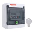thumbnail image 2 of Water Outdoor Water Proof Distribution Box 32A Electrical Time Control Switch Programmable Digital Timer for Street Light Pump, 2 of 7