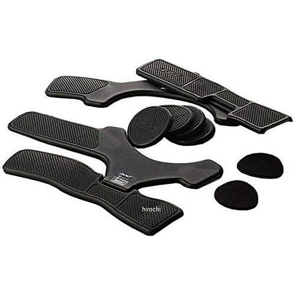 POD KX 2.0 Youth Knee Brace Pad Set Black Left