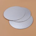 thumbnail image 1 of KONTONTY 3Pcs Round Cake Board Paper for Baking Kitchen Use, 1 of 5
