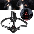 thumbnail image 3 of Luz para correr NikouMX LED pecho recargable IP44, 3 of 8