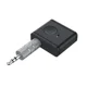 thumbnail image 2 of Transmisor y receptor Bluetooth 5.3, adaptador inalámbrico 2 en 1, adaptador de audio auxiliar de 3,5 mm para audio de automóvil, música, auriculares manos libres, 2 of 4