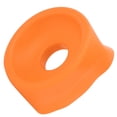 thumbnail image 4 of Juguetes de silicona con funda de sellado para hombres, lavables y reutilizables, accesorios de entrenamiento para adultos, color naranja, 4 of 14