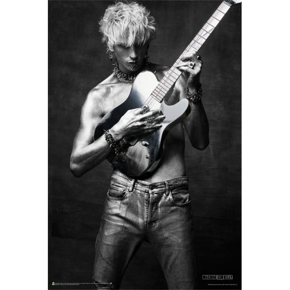 Machine Gun Kelly - Mainstream Sellout Poster 24" x 36"