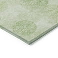 thumbnail image 4 of Addison Rugs Chantille Indoor/Outdoor Transitional Circles Aloe Washable Rectangle Rug, 1'8" x 2'6", 4 of 6