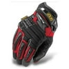 R3 Safety MP2-02-008 M-pact 2 Gloves Red/small