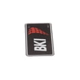 thumbnail image 4 of Bki Decal, Bki Logo, Adhesive Back N0517 - Genuine OEM Replacement Part, 4 of 4