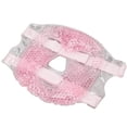 thumbnail image 4 of Cold Face Gel Beads , Gel Beads Cold Compress Face  Adjustable  For Headaches Purple,Pink, 4 of 8