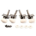 thumbnail image 2 of EeaseCA 2 Paires (2R2L )Piquets d'Accord Machine Têtes Accordeur pour Ukulélé 4 Cordes Guitare Classique, 2 of 7