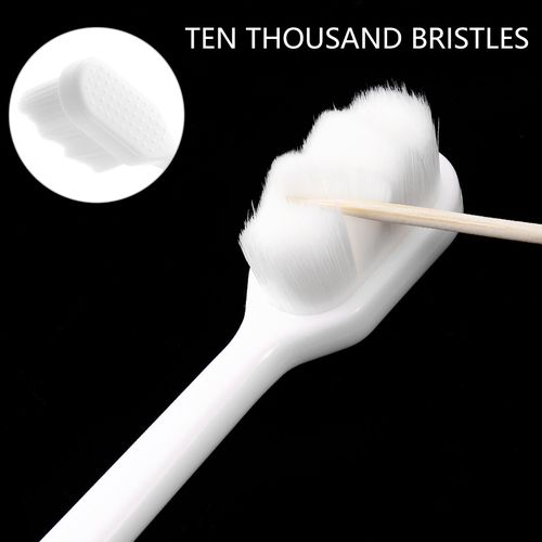20 thousand bristle toothbrush