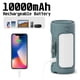 thumbnail image 4 of Foldable Camping Light Rechargeable Lantern, 6000MAh Power Bank, B, 4 of 5