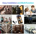 thumbnail image 6 of WIKCOVER 4K 1080P Mini Camera WiFi HD IP Wireless Home Camcorder Cam Detection Security NEW, 6 of 6