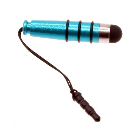 Touch Pen Blue Stylus for Motorola Razr Plus (2024) - Aluminum Compact