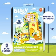 Horizon Group USA Bluey Magnetic Activity Set, 25 Piece