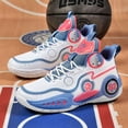 thumbnail image 3 of New wear-Resistant high top Basketball Shoes, 3 of 17
