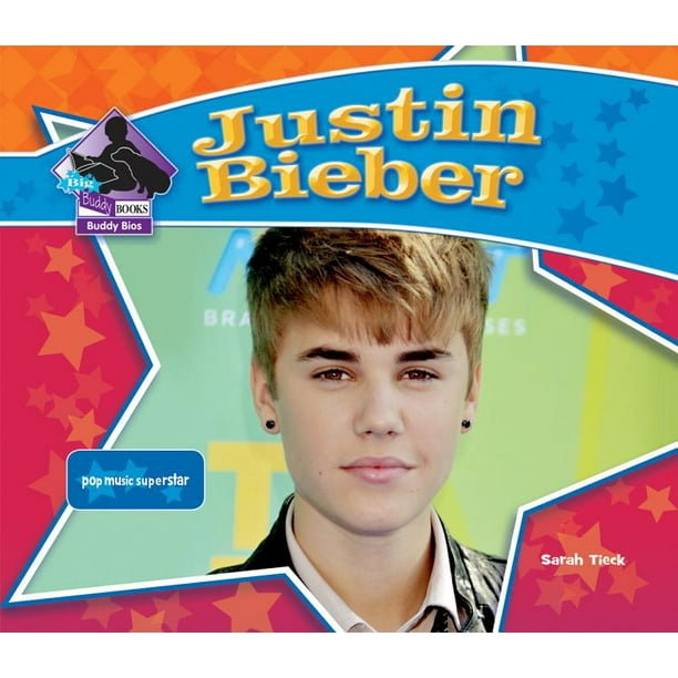 Big Buddy Books: Buddy Bios: Justin Bieber : Pop Music Superstar ...