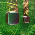 thumbnail image 1 of Gradient Color Aquarium  Brush, Ergonomic Design, Strong  Force, Double Sided, Compact And Convenient For Cleaning And  Removal, 1 of 8