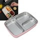 thumbnail image 5 of Kids Lunch Containers, &nbsp;304&nbsp;Stainless&nbsp;Steel Sealing Four Sided Buckle Design Thermal Insulation Bento Lunch Box For &nbsp;School For Office, 5 of 8