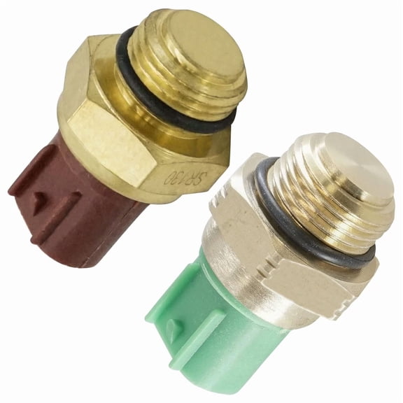 Fan & Indicator Thermo Sensor Switches For Yamaha YFZ450 450 2006-2013