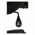thumbnail image 6 of Alera Alera Etros Series Mesh Mid-Back Swivel/Tilt Office Chair, Black, 6 of 11