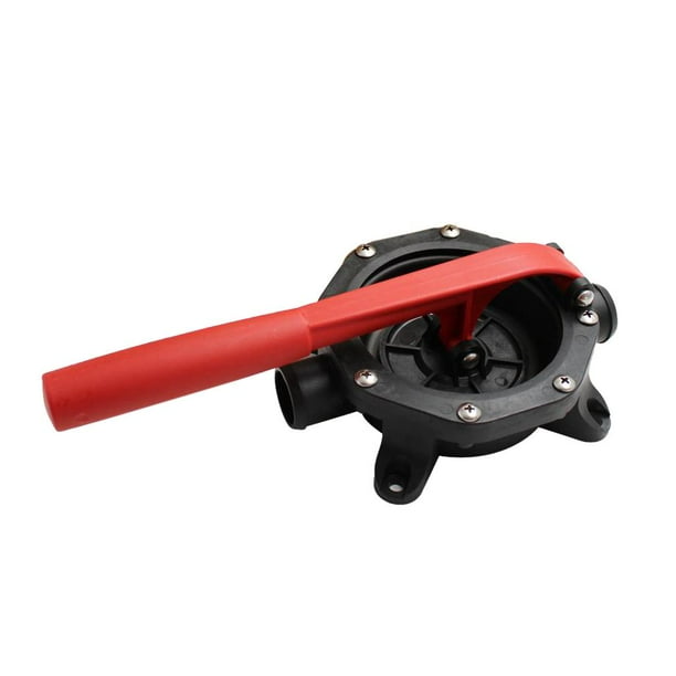 Five Oceans 720GPH Manual Diaphragm Hand Bilge Pump for Water Transfer