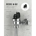 thumbnail image 2 of Sloan Valve EBV-196-A Ecos Flushometer Module, 2 of 2