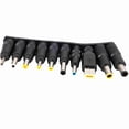 thumbnail image 4 of Adaptador de Potencia de la Computera Portátil, 8 Modelos Diferentes Tipos 8pcs Adaptador de Potencia Negro Multifuncional Para, 4 of 7