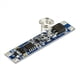 thumbnail image 3 of 4X 5V-24V 8A Smart Intelligent LED Light Dimmer MóDulo de Sensor Capacitivo PCBALED Control de AtenuacióN Interruptor TáCtil, 3 of 5