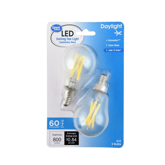 Light Bulbs Small Base