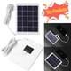 thumbnail image 2 of Panel de cargador solar USB 5V 2W 400mA Salida de panel solar portátil USB Sistema solar portátil al aire libre para cargadores de teléfonos móviles Tan Jianjun unisex, 2 of 2