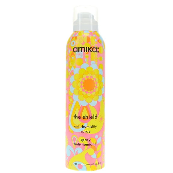 Amika The Shield Anti-Humidity Spray Unisex 5.3 oz Hair Spray
