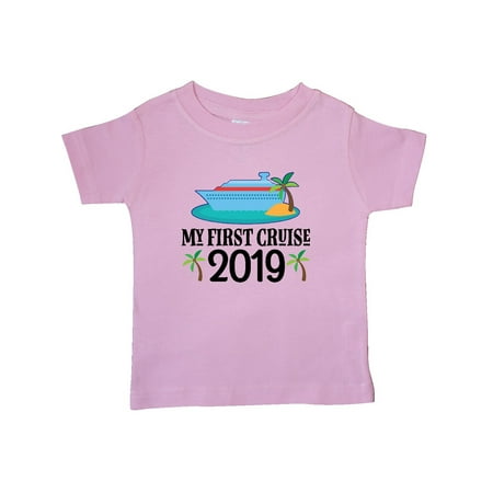My 1st Cruise 2019 Baby T-Shirt