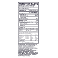 thumbnail image 5 of Big Train Vivaz Horchata Blended Crème Frappe Mix, Mexican-Inspired Rice & Cinnamon Beverage Base, 3.5 lb Bag, Case of 5, 5 of 5